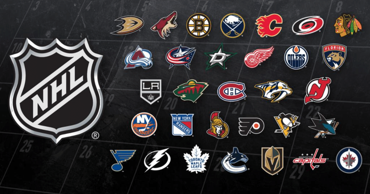 National Hockey League Sports Leagues Professional Stock, 53% OFF