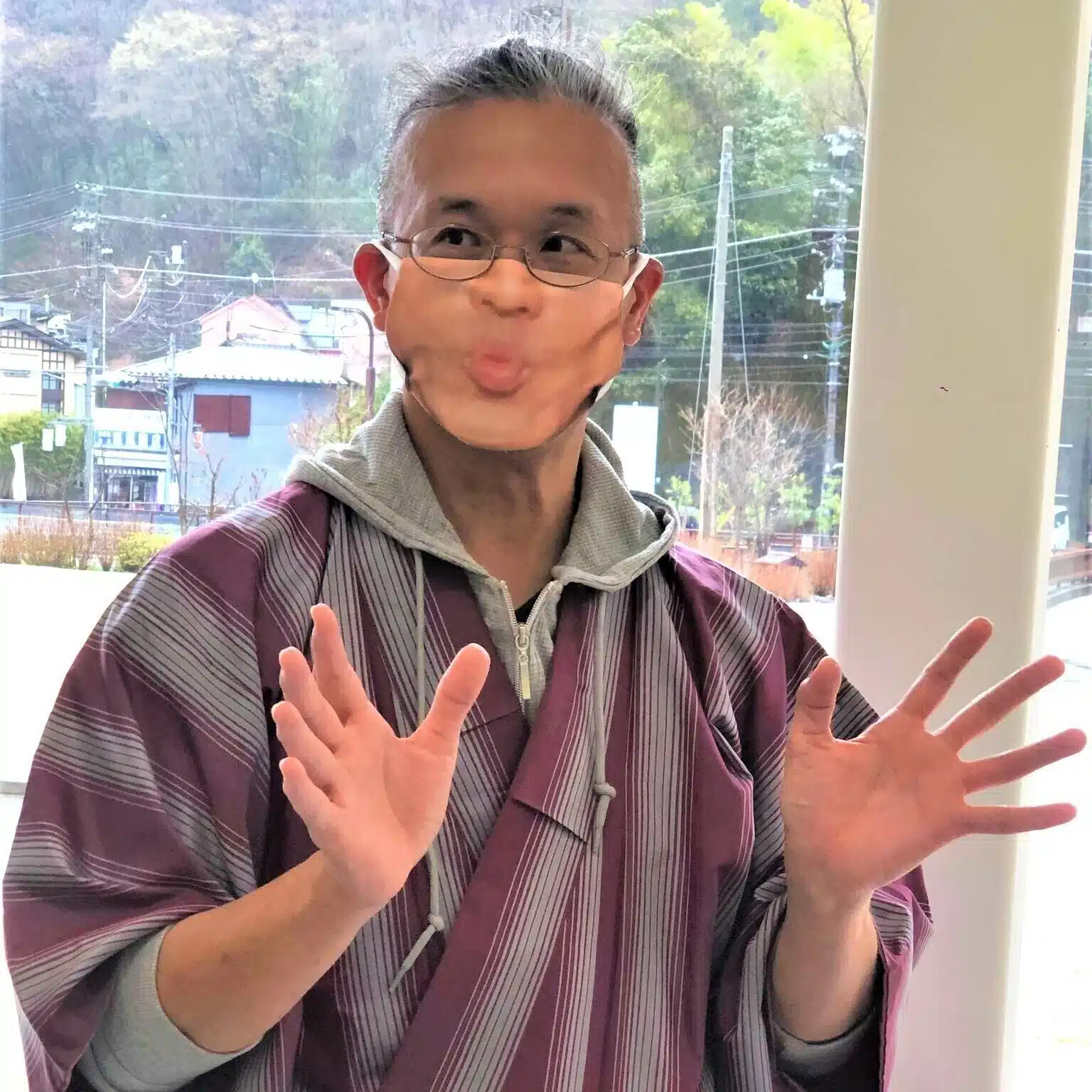 あそび人野郎ど〜げん