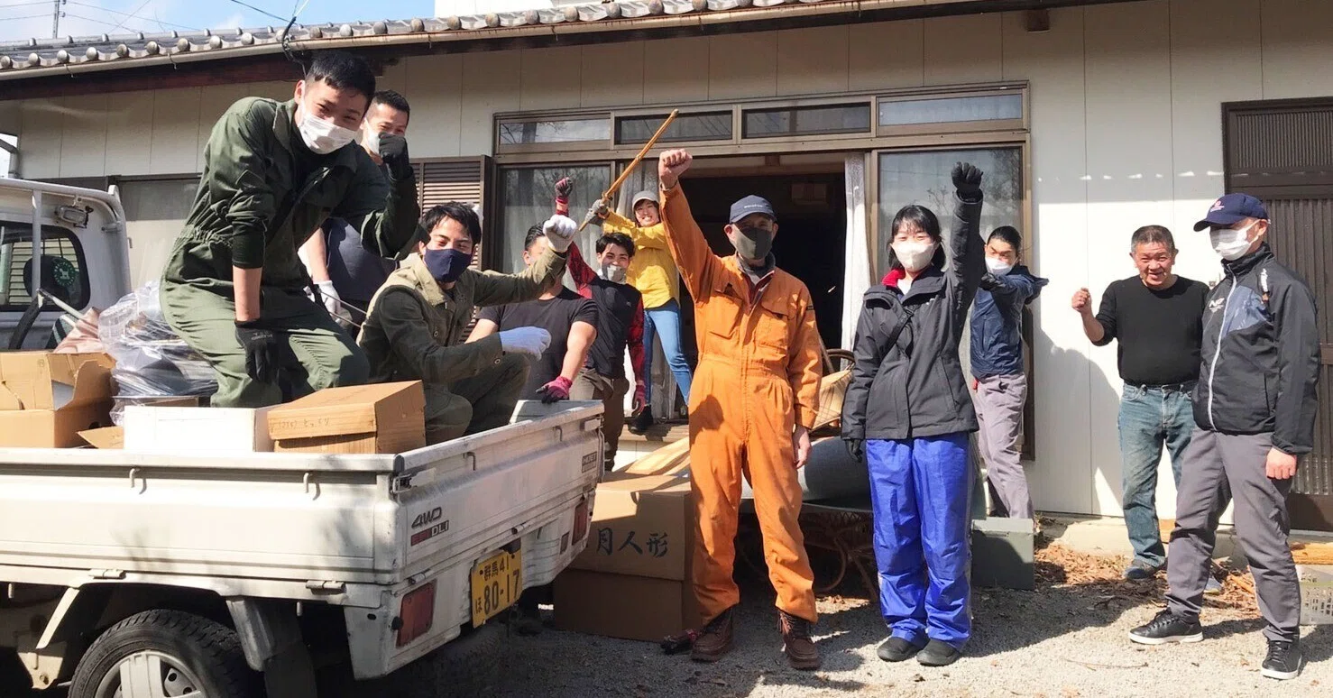 移住したい人みんなに伝えたい、”住める” 空き家がない問題// 移住