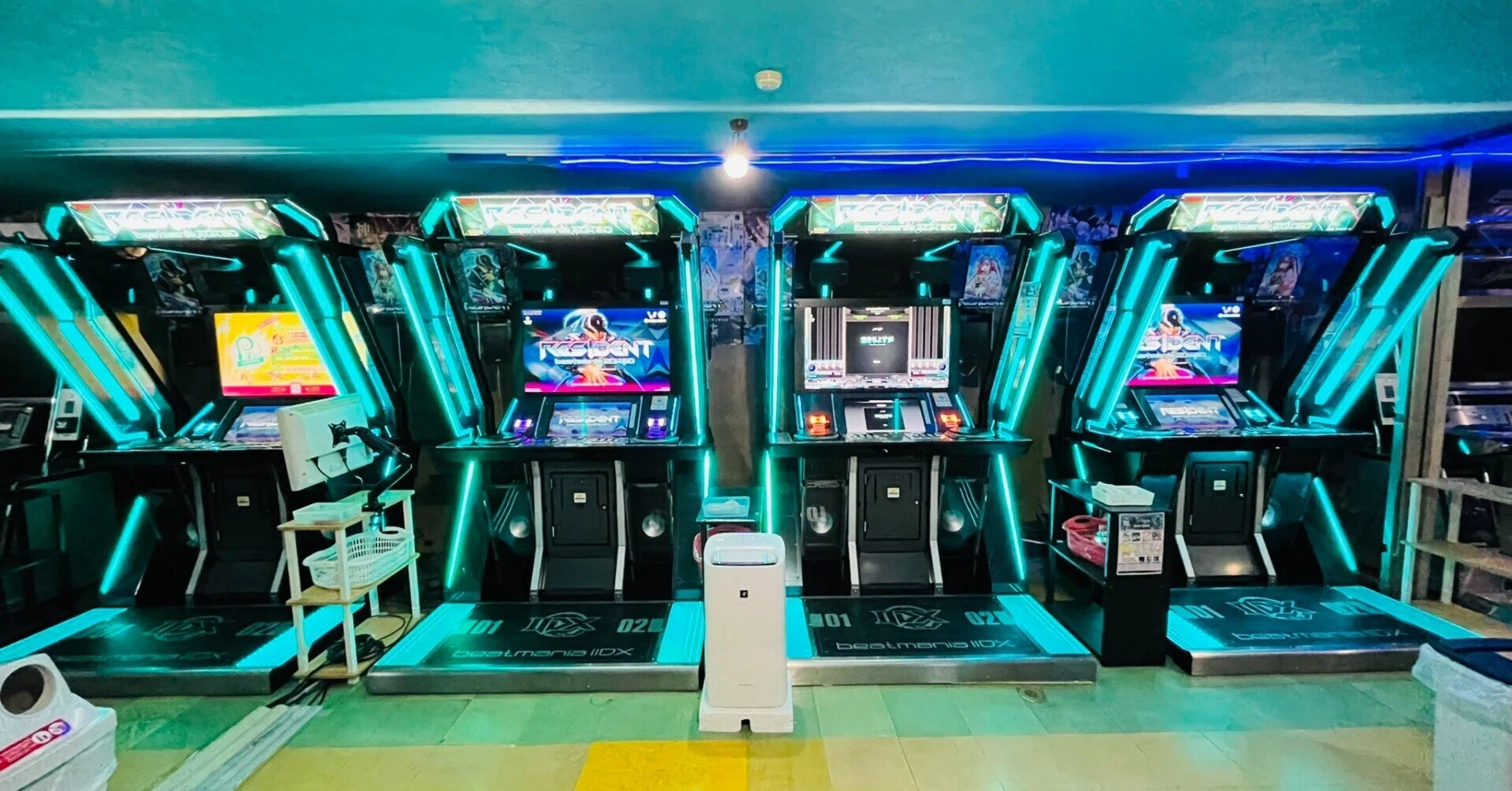 ビーマニ　ターンテーブル付き えっ？LIGHTNING MODELターンテーブルから異音が( ;∀;)｜プレイハウス