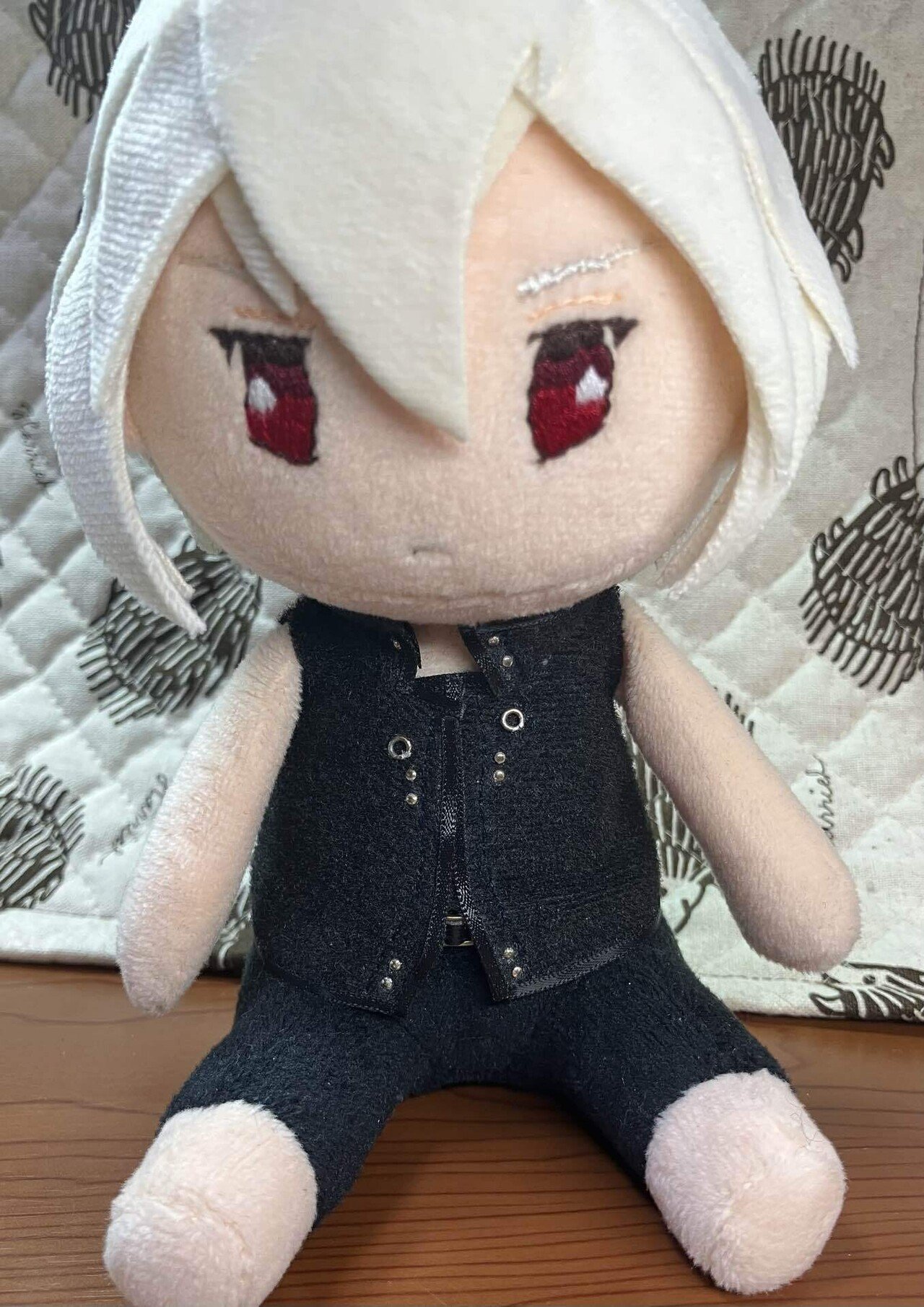 ぬいとぬい服に使った生地の感想・'25.7.17改訂｜カイエ