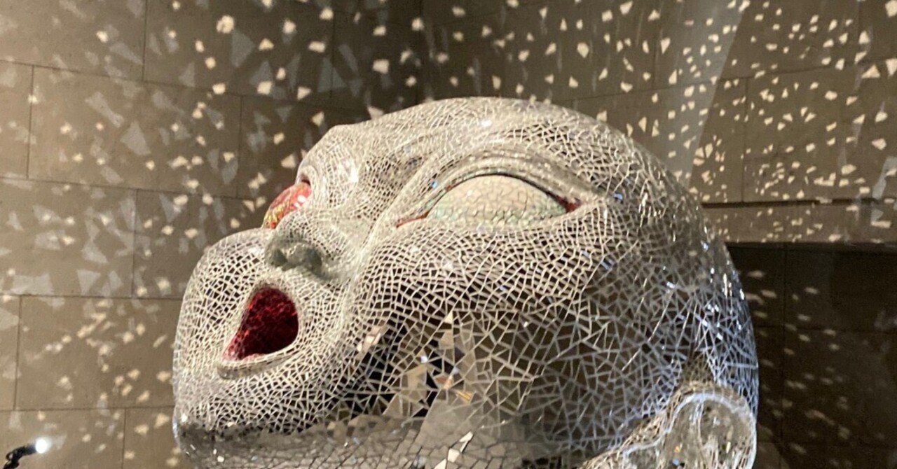 みる誕生 鴻池朋子展」を見る｜猫太郎