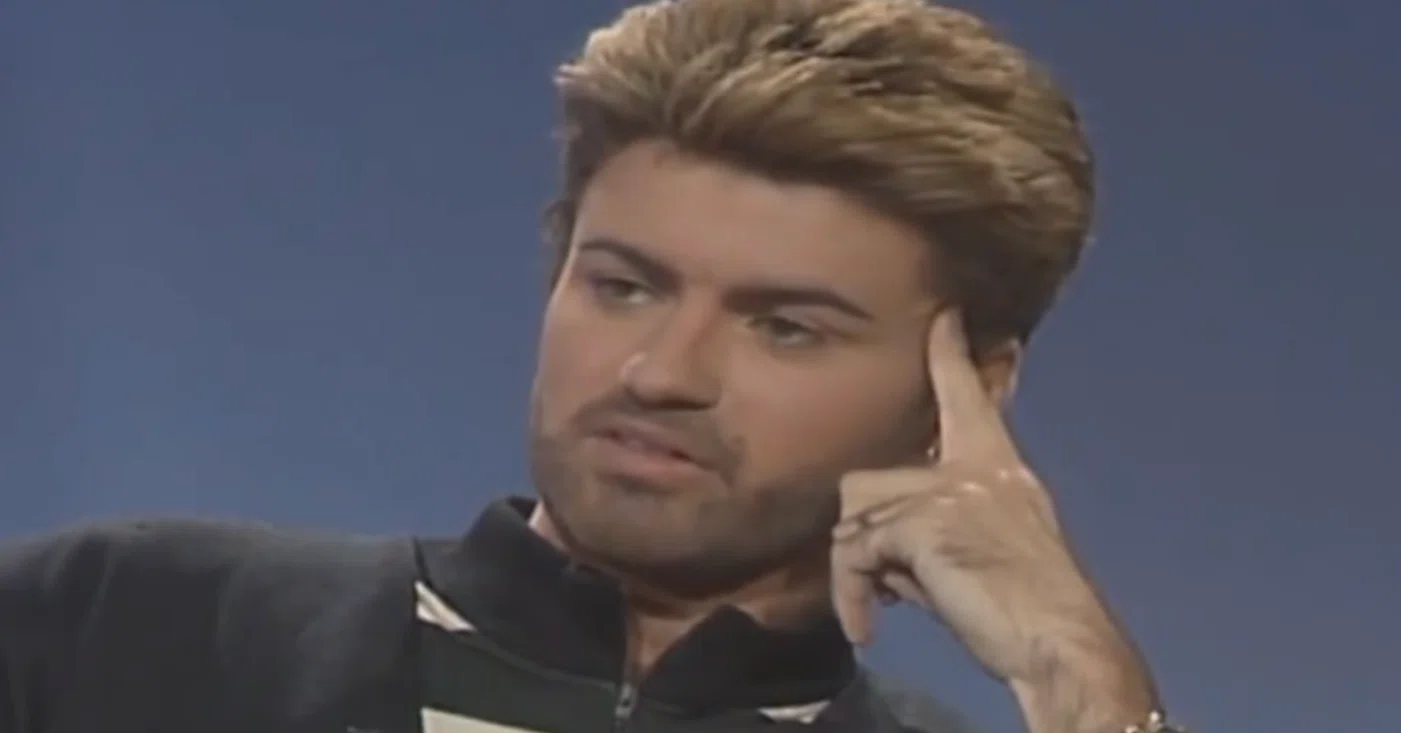 ジョージ・マイケル】英語インタビューを日本語で読む【George Michael