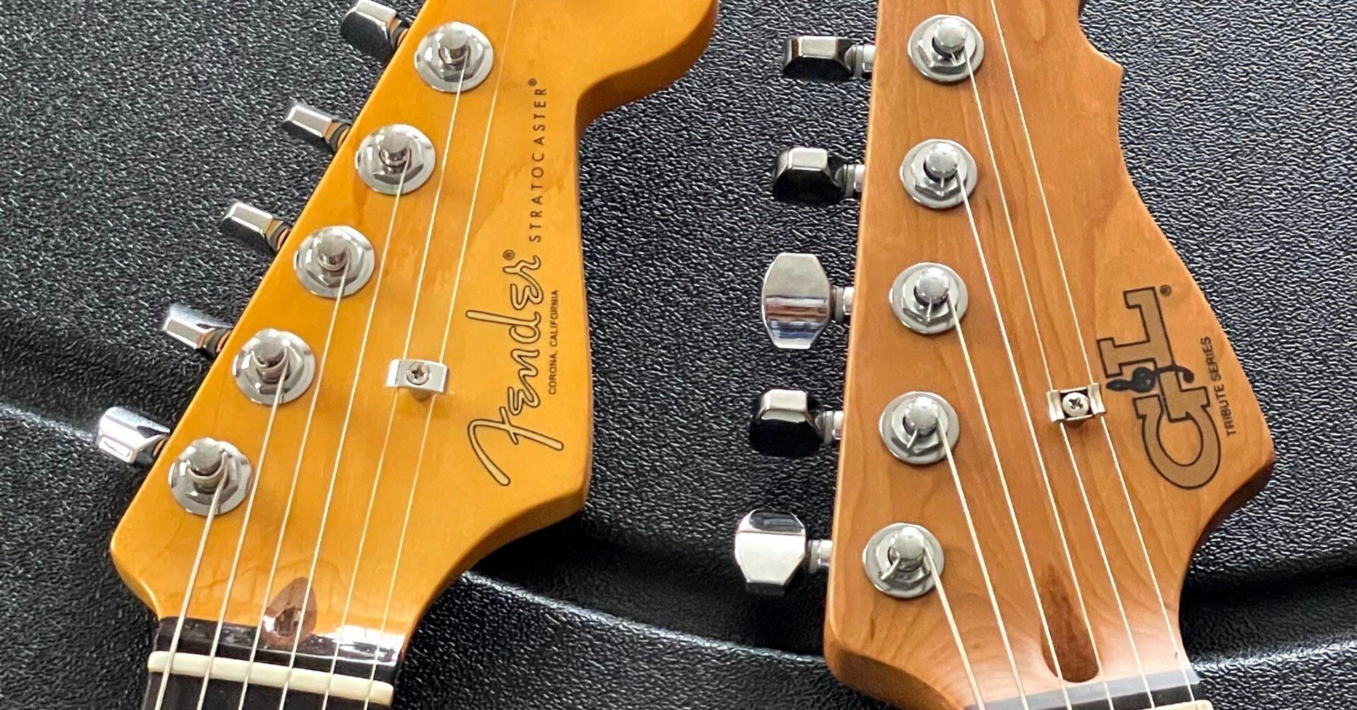 エレキギター ブランド不明 MT・Hollow-Kurogaki EX #17679 | Deviser