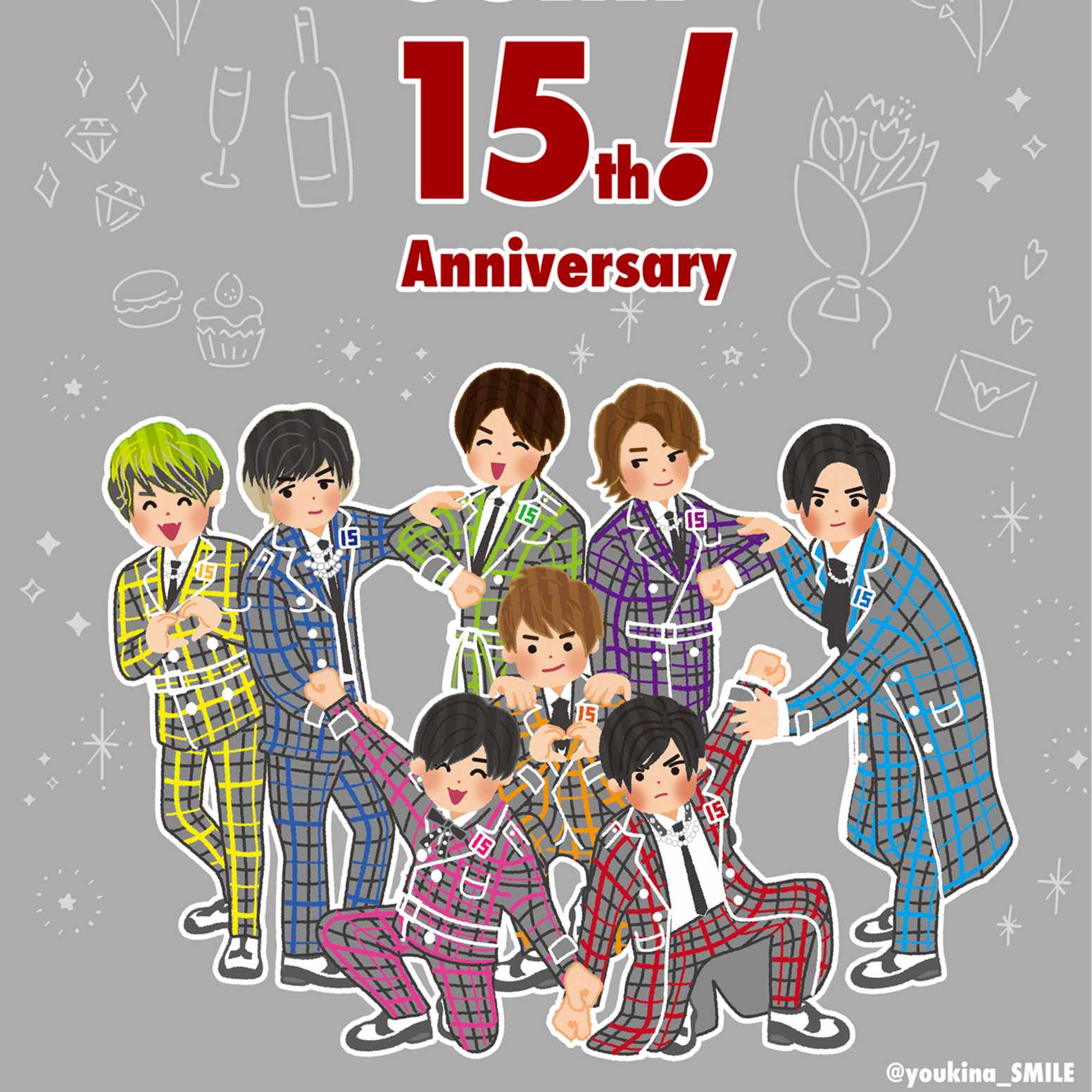 Amazon.co.jp: HeySayJUMP 知念侑李 アクスタ お家にJUMP賞