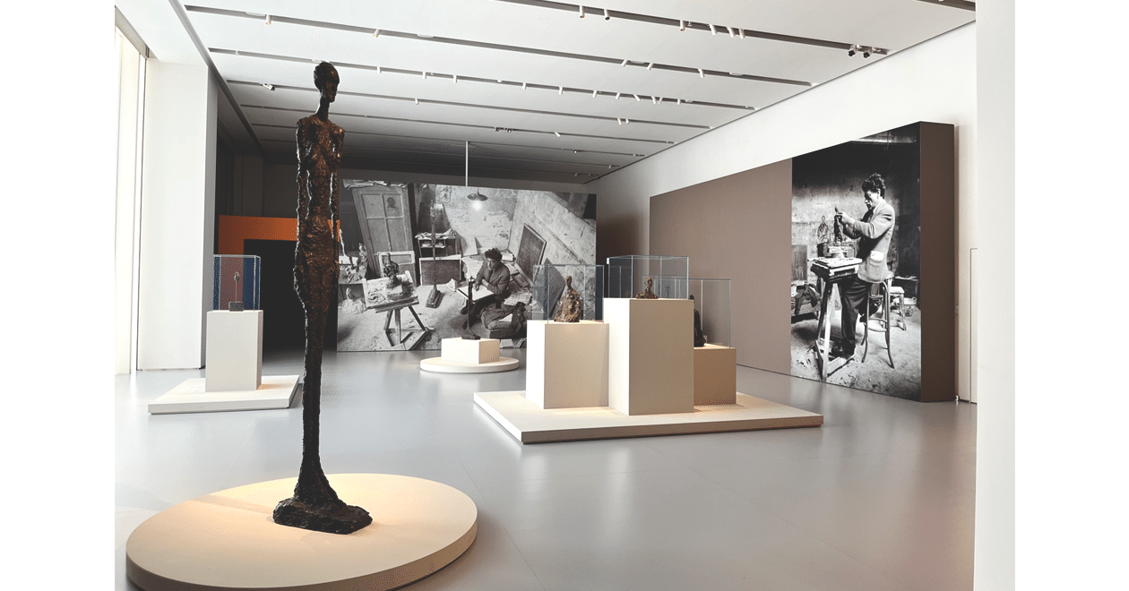 アルベルト・ジャコメッティ展に行きました｜Saaya｜ライター