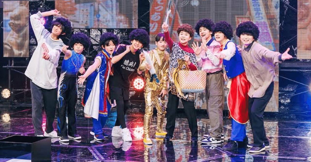 ジャニーズJr.CHAMP』亀井海聖くんにJの未来を託したい。｜noely