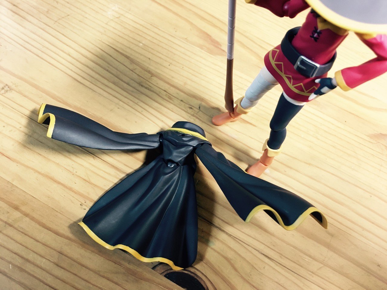 フィギュアコマ撮りが面白い!【コマ撮りアニメ】|篠𠩤健太 フィギュアコマ撮りが面白い!【コマ撮りアニメ】|篠𠩤健太