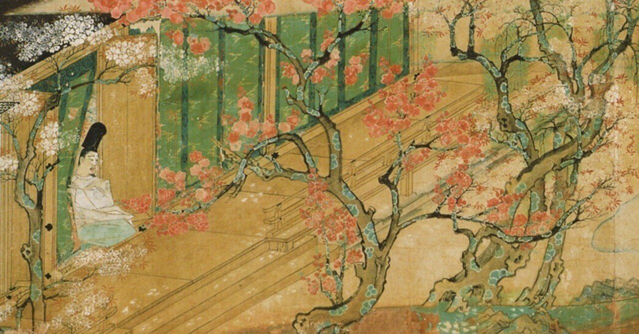 日本絵画歳時記 梅（1）｜椿 吾十