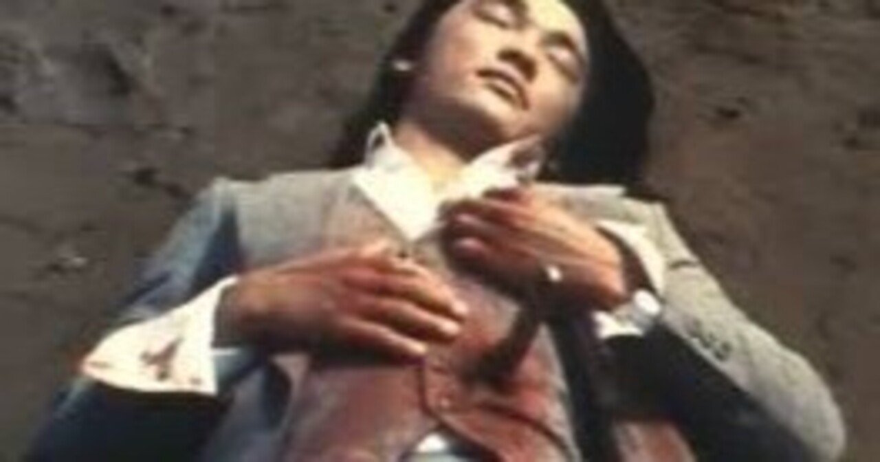 マカロニを語るのに外せない四つの作品4 最後 マカロニ時代最終回 第52