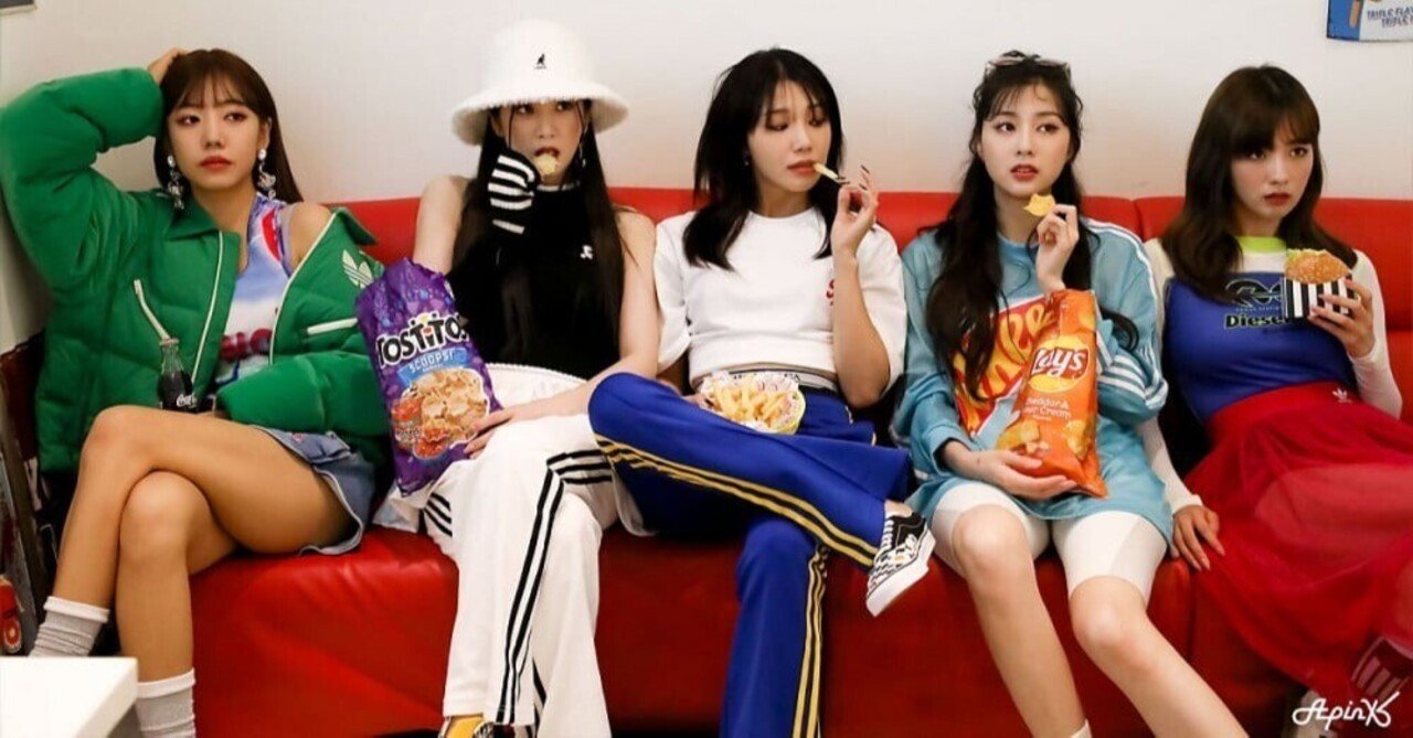 デビュー13年目のApinkが4年ぶりの涙と感動の来日コンサートを実現