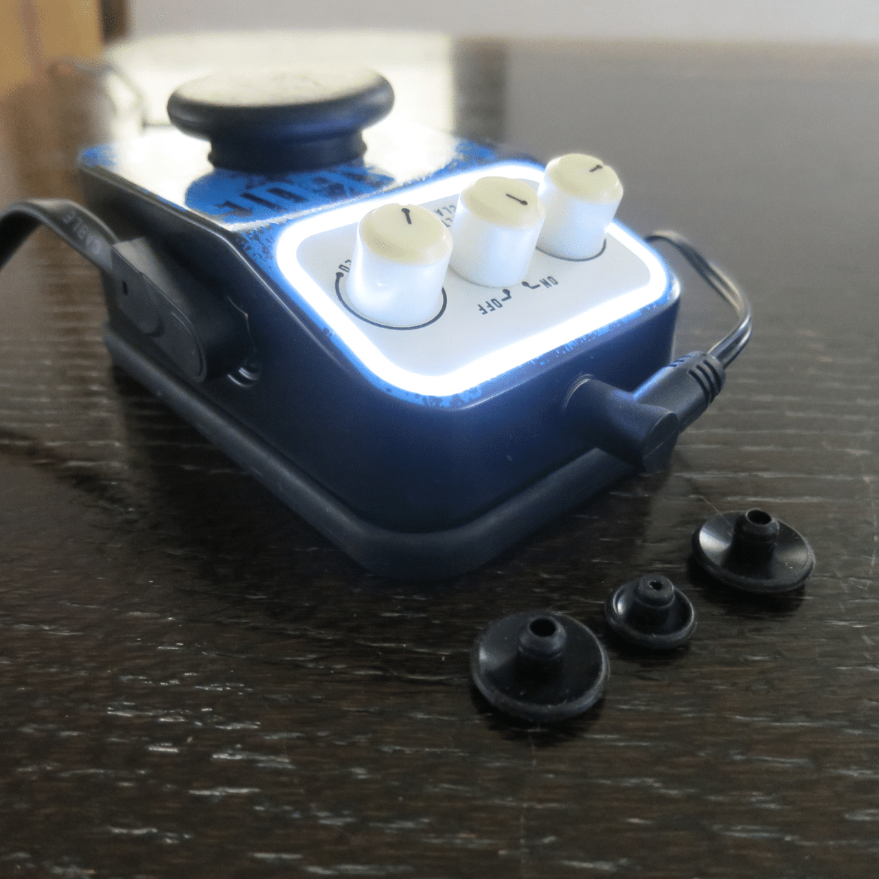 【美品】NEXI l Distortion nexi