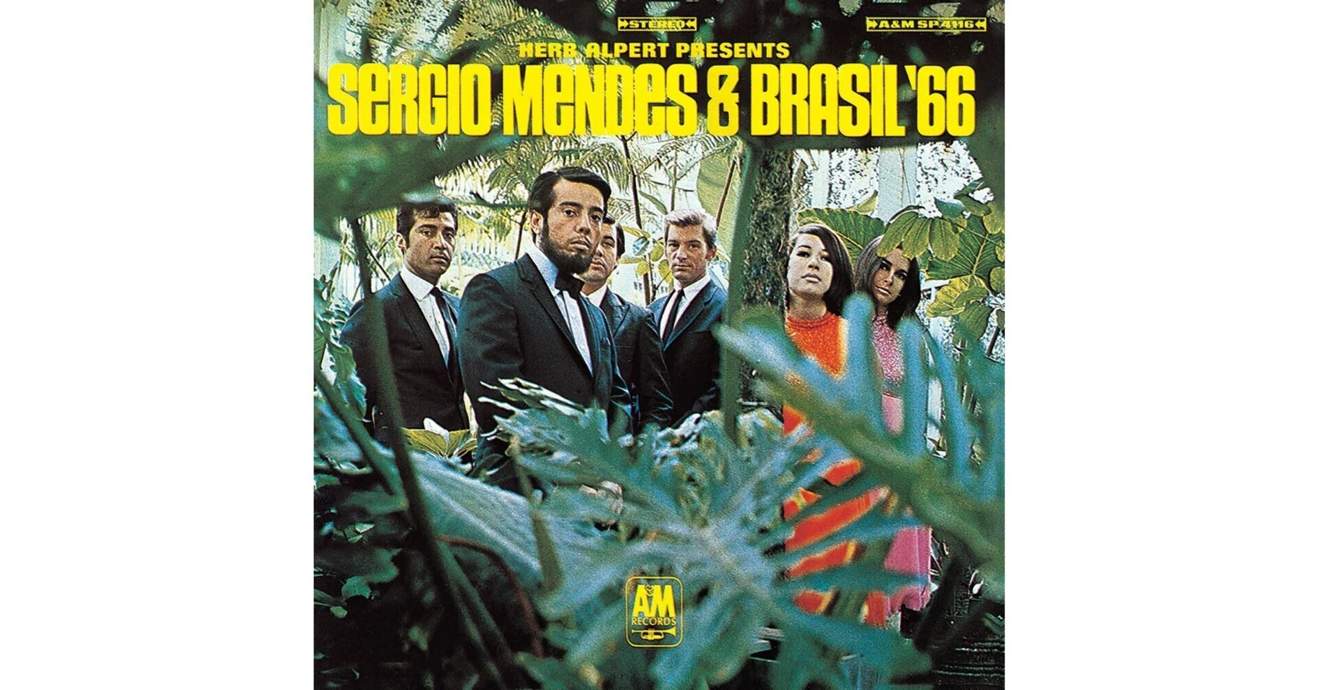春の訪れとともに聴きたい セルジオ・メンデス&ブラジル'66の世界 1st