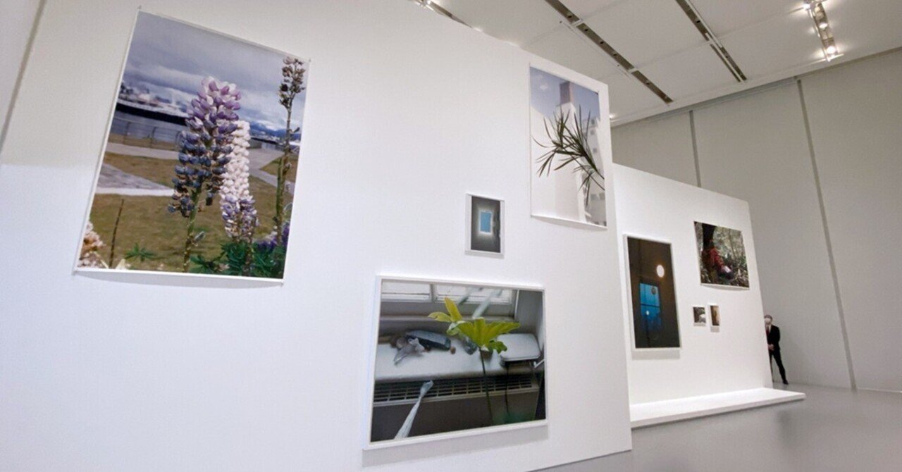 ヴォルフガング・ティルマンス展「Moments of life」｜江口 敬｜写真家