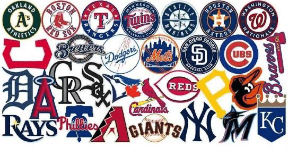 メジャーリーグ全30球団の、チーム名の由来をまとめてみた