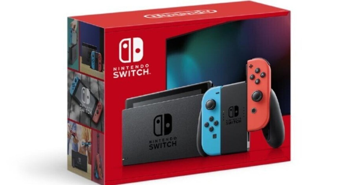 最新モデル Nintendo Switch 修理に出す手順｜shindoll92 を保証期間内に Nintendo Switch