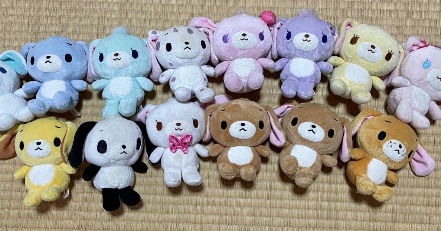 我が家に潜んでいるシュガーバニーズを探せ!|mayuca|でこぼこ絵描きママ 我が家に潜んでいるシュガーバニーズを探せ!|mayuca|でこぼこ絵描きママ