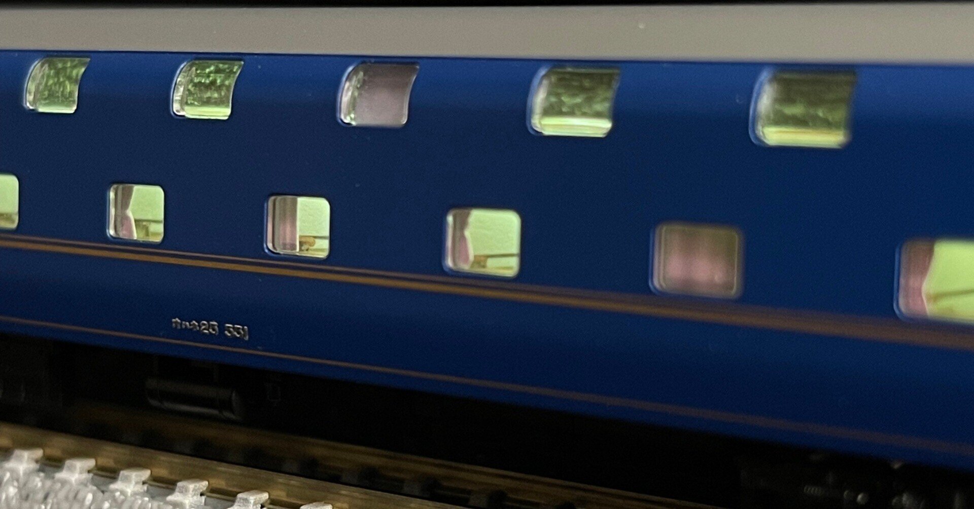 オハネ25-550 ソロ TOMIX 92563 JR 24系25形特急寝台客車（北斗星・混成編成）北海道ばらし オハネ25-550 ソロ TOMIX 92563 JR 24系25形特急寝台客車（北斗星 混成