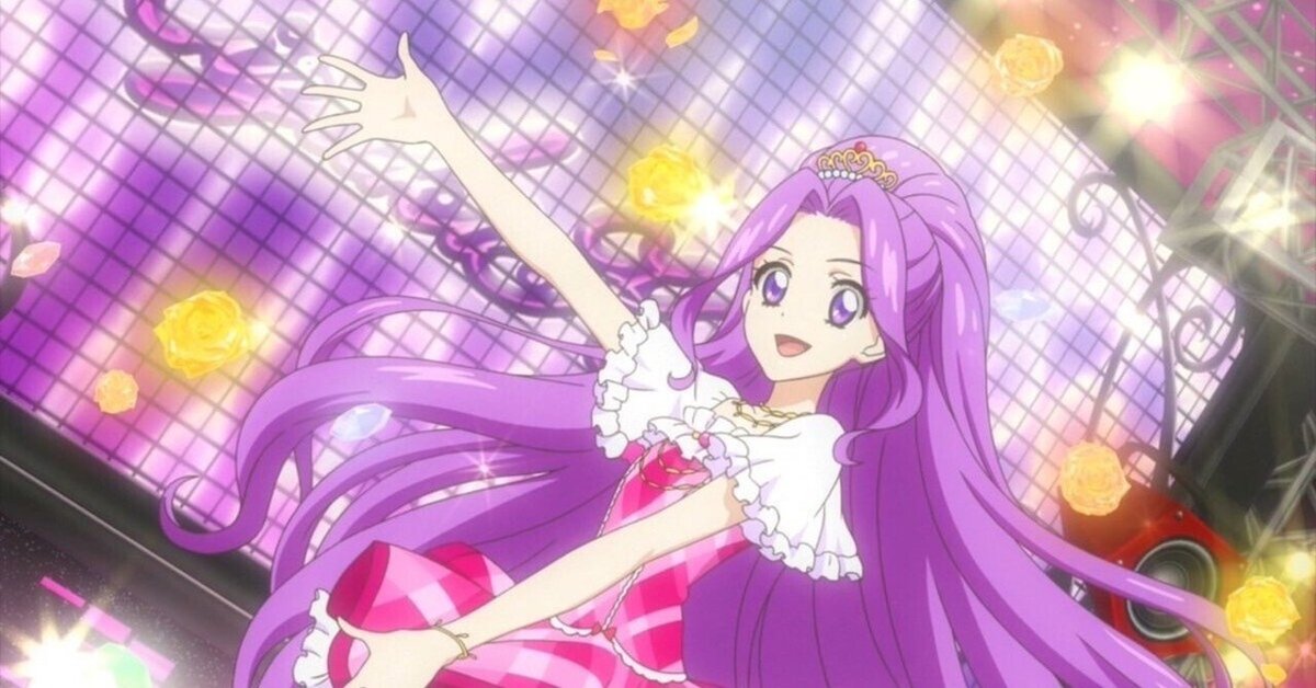 アイカツ！初期アイカツ！神崎美月 （神崎美月【Move on now