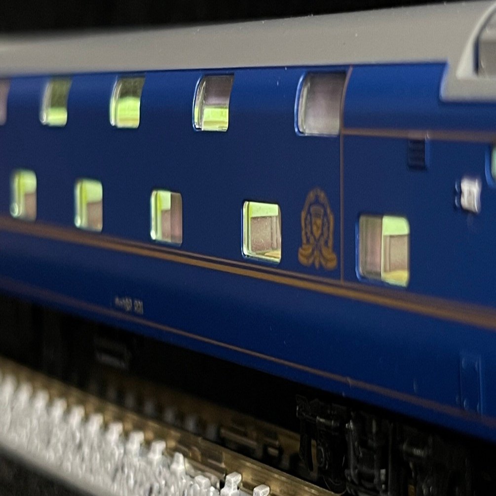 鉄道 形式プレート オハネ25 102 鉄道形式プレートオハネ25 102