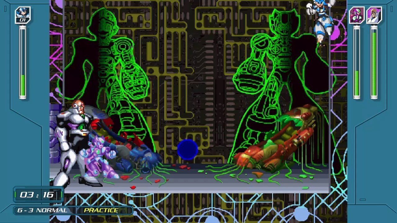 ぺけちゃれ Vol2. 6-3 真・滅閃光の避け方｜キノガ