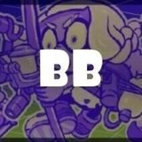 B B