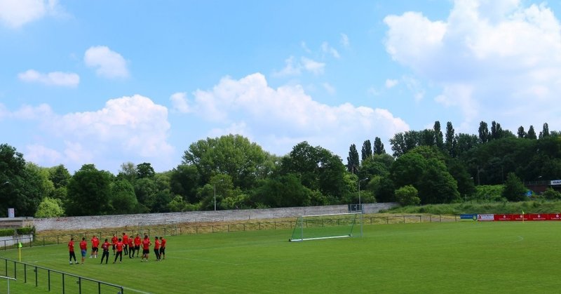 18 5 ドイツサッカー留学 その実態 後編 Keisuke Imachi Note