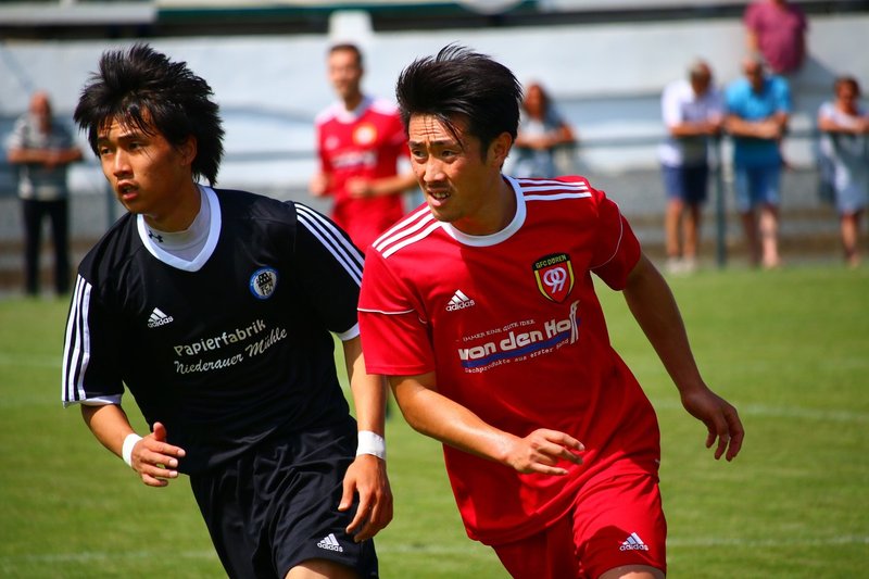 18 5 ドイツサッカー留学 その実態 後編 Keisuke Imachi Note 18 5 ドイツサッカー留学 その実態 後編 Keisuke Imachi Note
