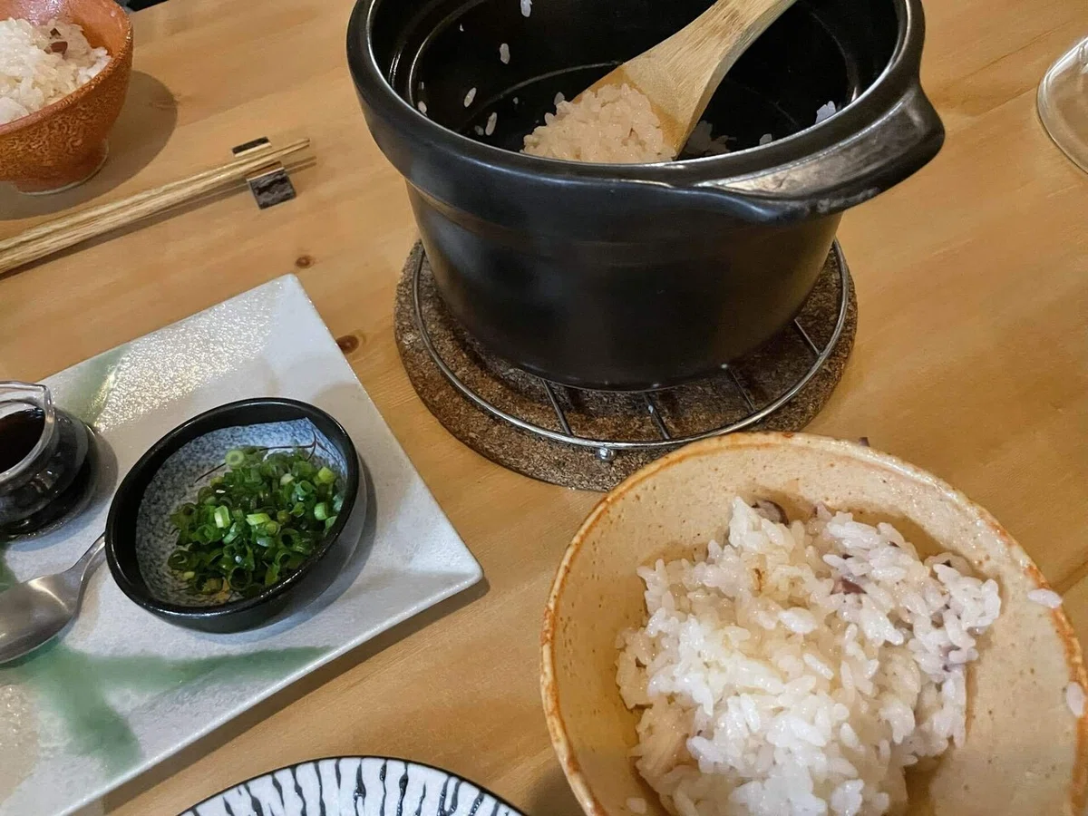 Entertaining Foreign Guests: The Rice Edition｜いたのま