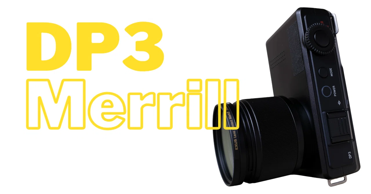 【あお様取り置き】SIGMA DP3 Merrill Sigma DP3 Merrill Camera Review | Shutterbug
