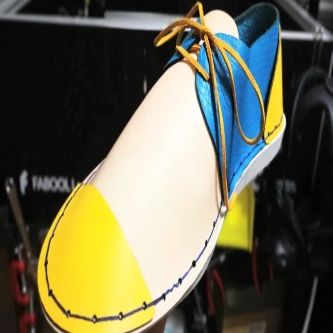 自分の靴を自分で作る-loper shoes kit-｜むらさき