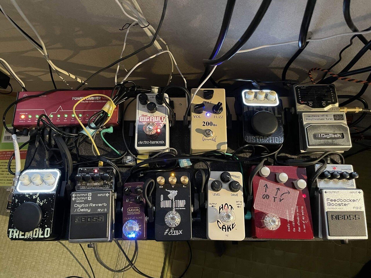 秀逸なNEXIのペダル。ご存知ですか？｜#23Shibata