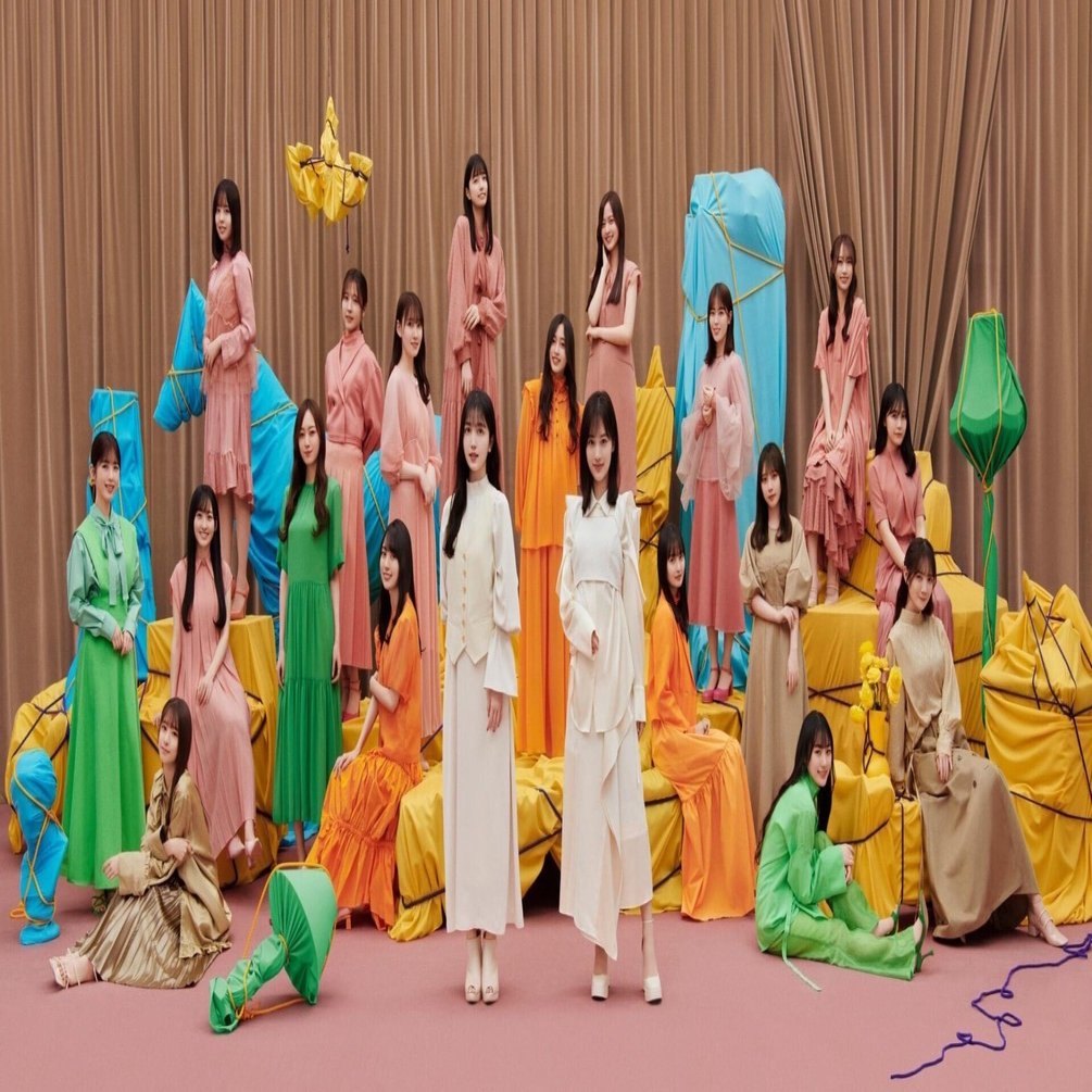 人は夢を二度見る」パフォーマンス 21世紀初披露（乃木坂46