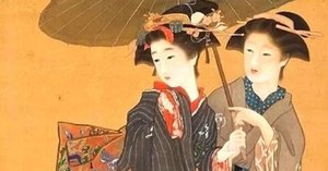 日本画家-吉川霊華:優美な線描|artoday - chiaki 日本画家-吉川霊華:優美な線描|artoday - chiaki