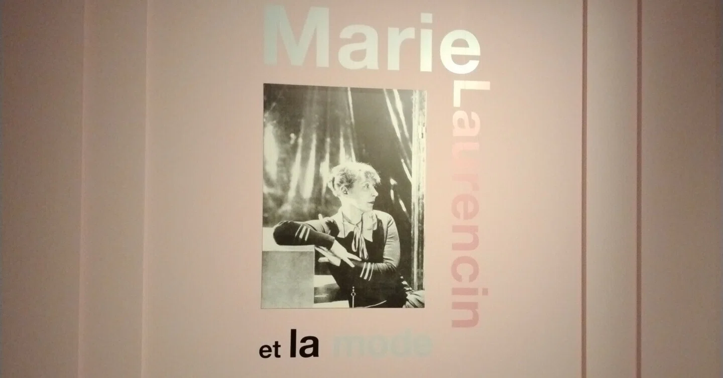 Marie Laurencin and Fashion (Bunkamura The Museum)｜eneo