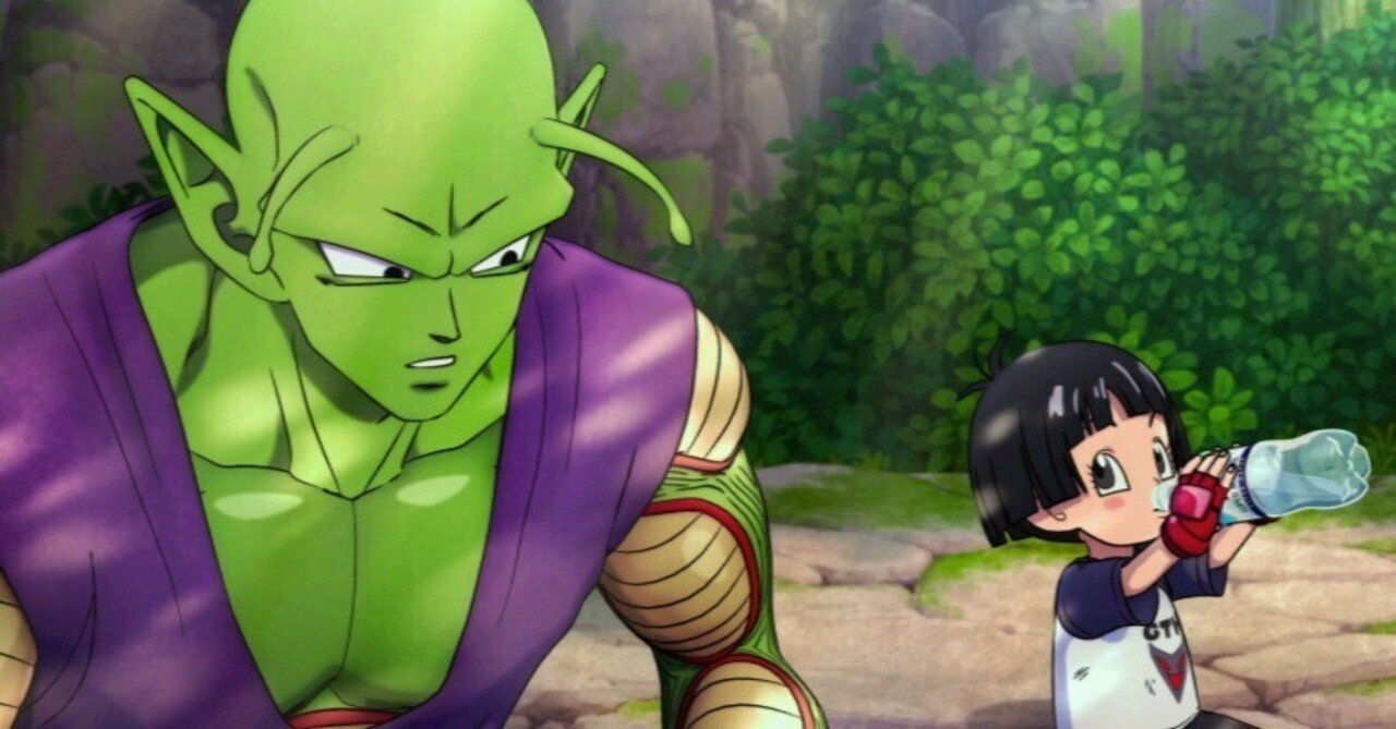 ドラゴンボール パンちゃん DB超SHのPP軍が大好き過ぎる…｜SHO