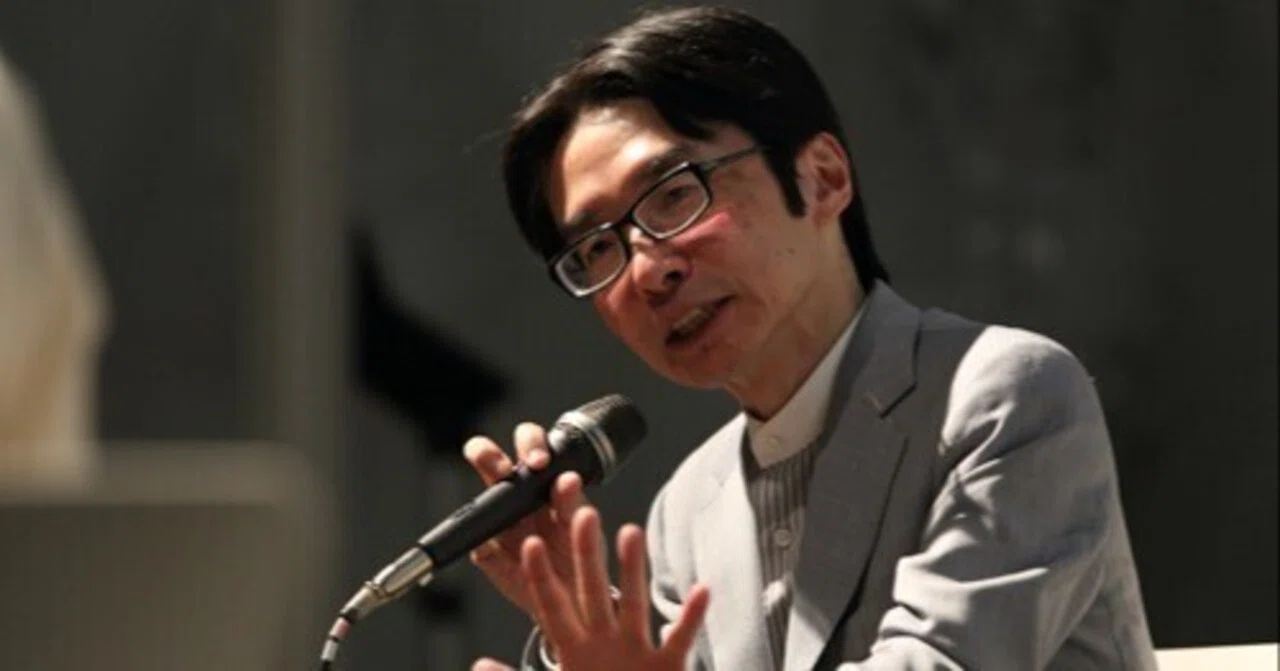 浅田彰、復活?|好木陣太呂