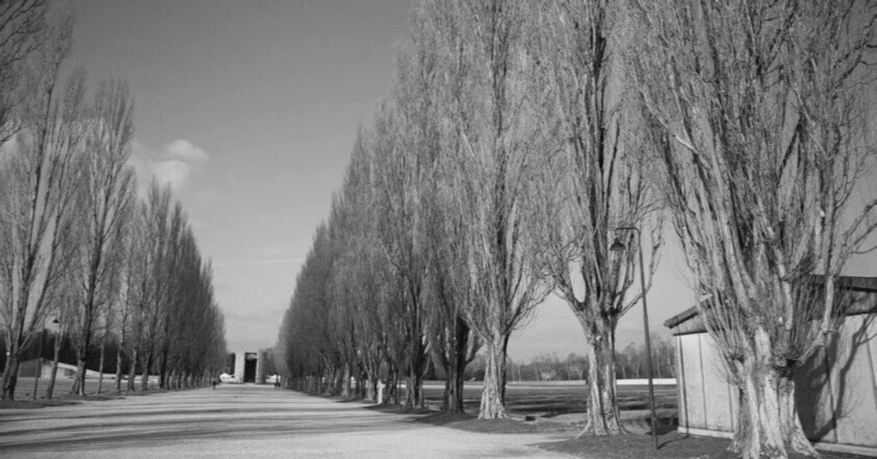 【ドイツ／ミュンヘン】ダッハウ強制収容所｜Yukitaka Sawamatsu