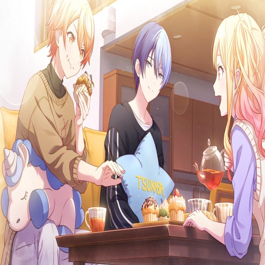 青柳冬弥バナー混合イベント｢Never Give Up Cooking｣感想｜まりも☆