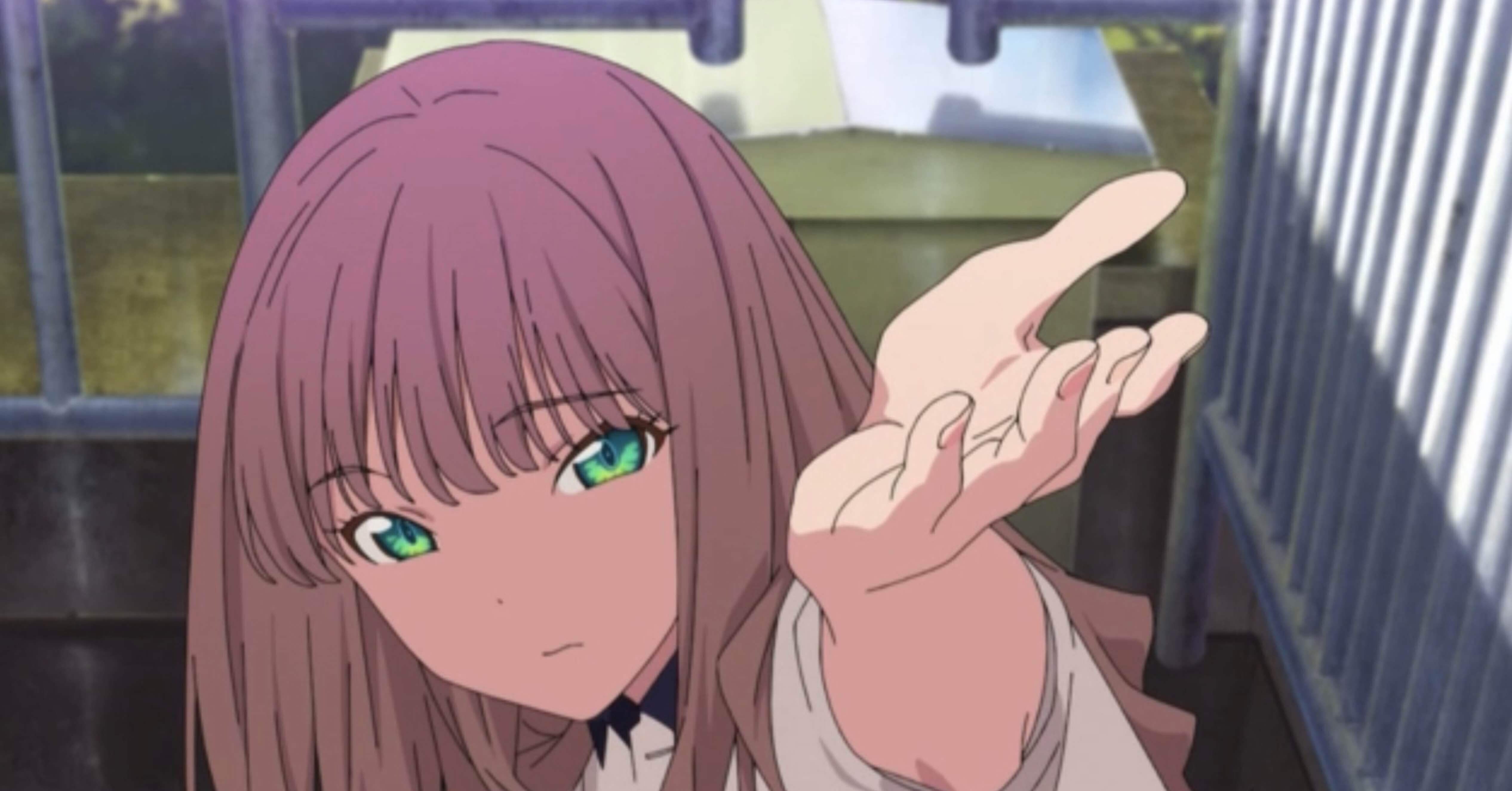 何故、蓬と夢芽は「かけがえのない不自由」を選んだのか「SSSS