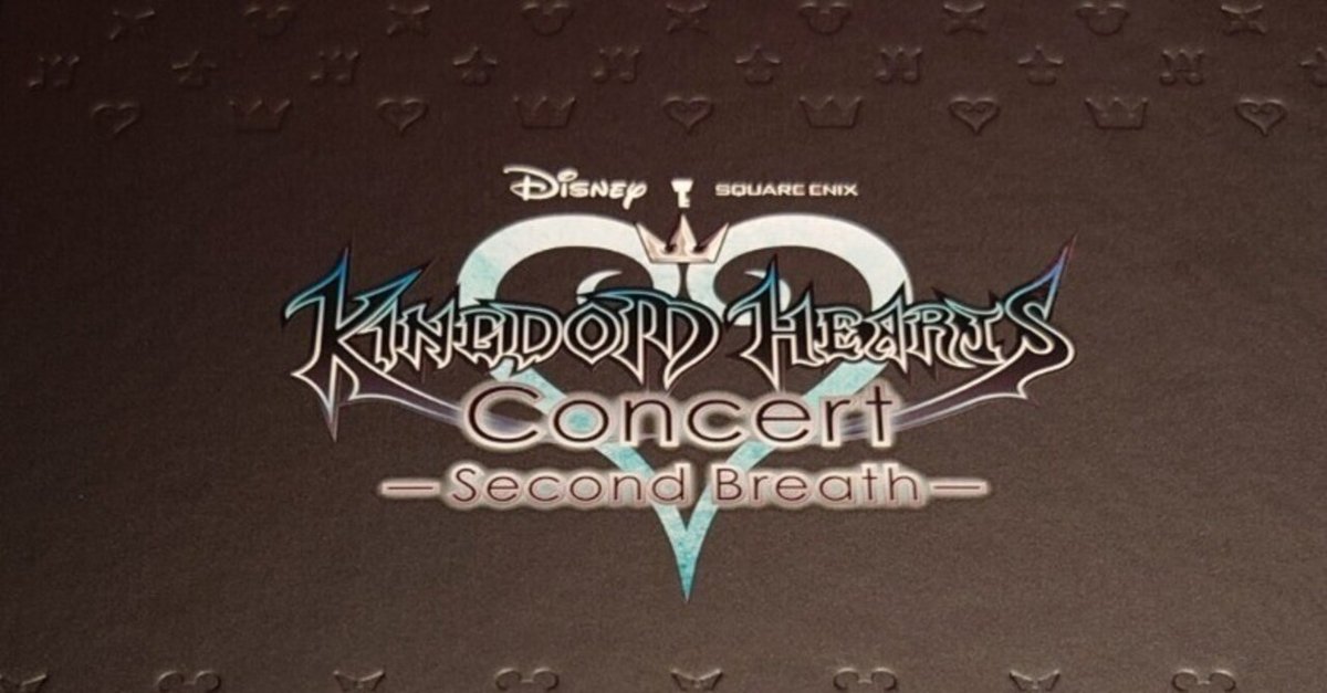 2023.03.18 KINGDOM HEARTS Concert - Second Breath -｜SHAR