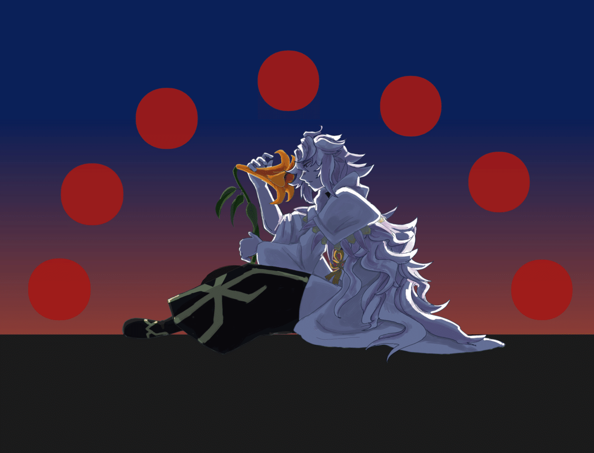 ぐだラシュ FGOツイッターログまとめ13 - ろうげつ琳のマンガ #漫画 #宇津見エリセ #カーマ(Fate【fgo まとめツイッター】