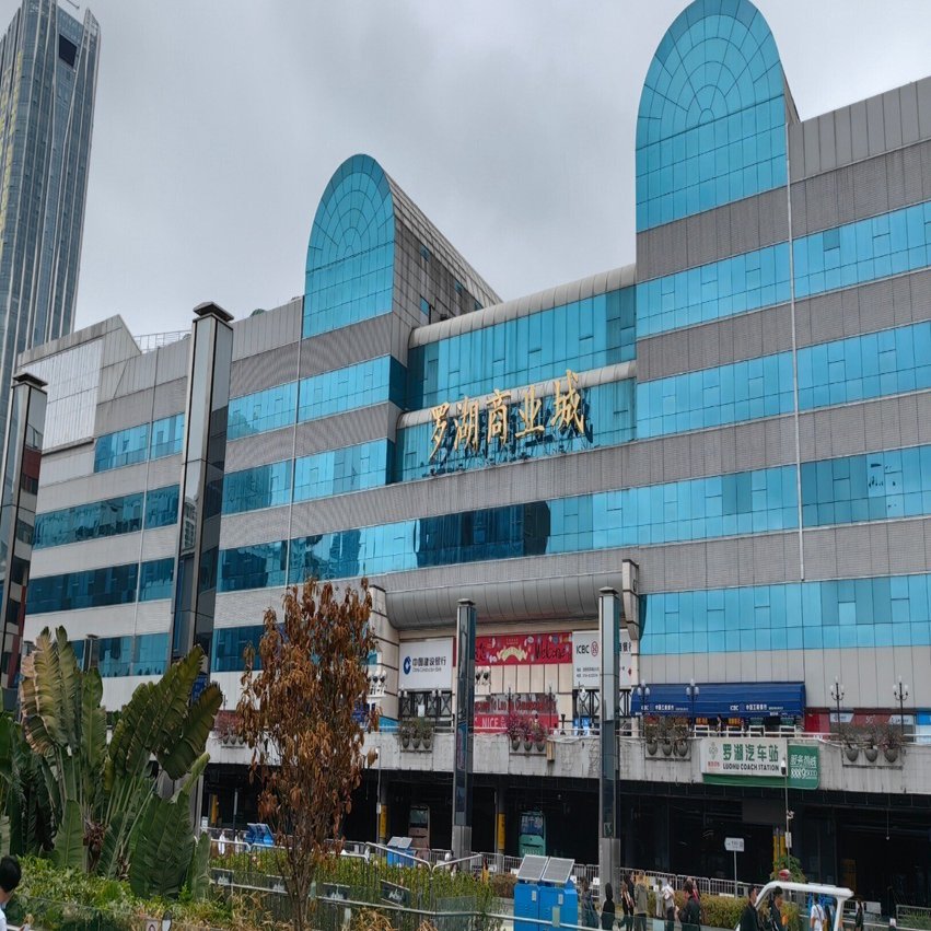 2023年3月19日香港から深センに行ってきた（羅湖編）。到着ビザで入国