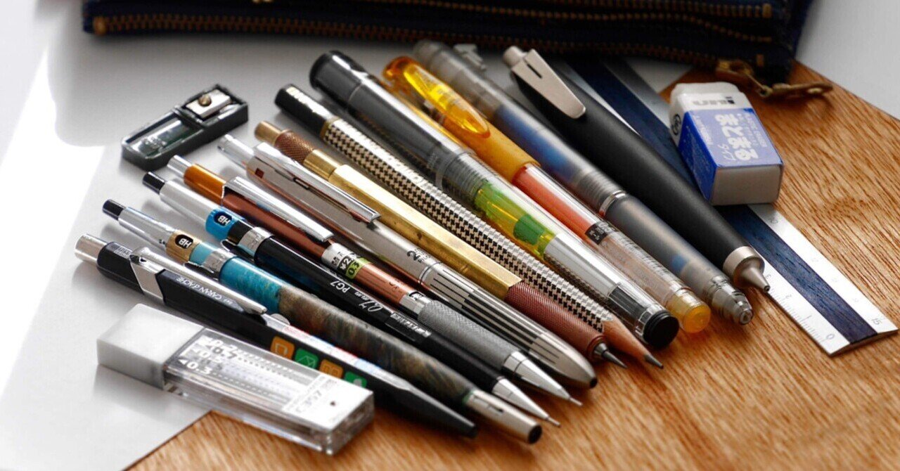 筆箱紹介⁴｜柊