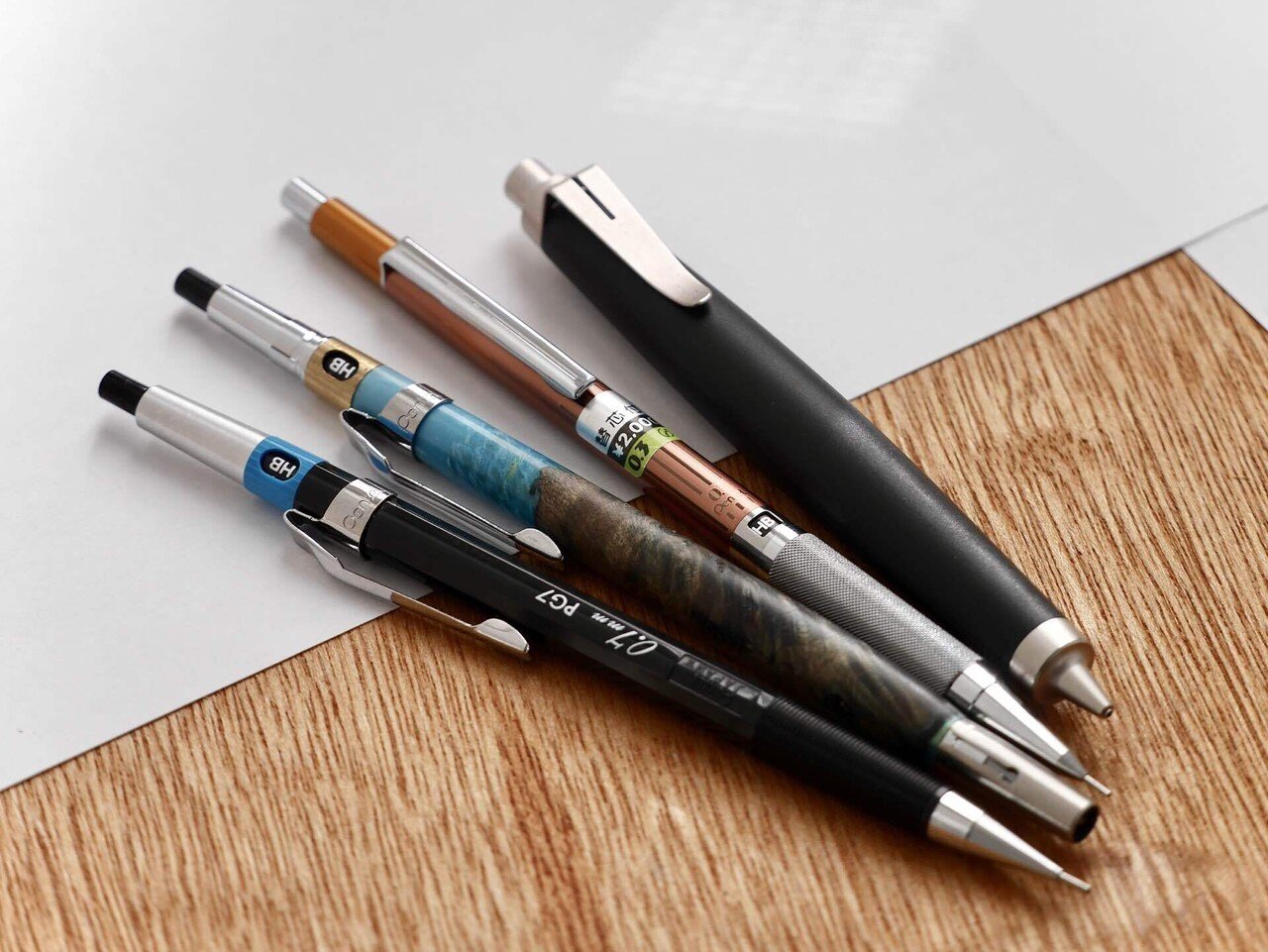 筆箱紹介⁴｜柊