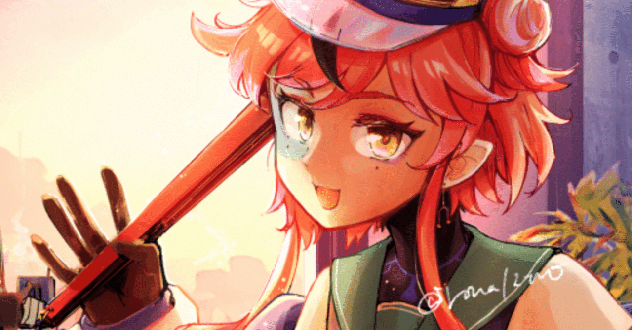 卒業制作】KUA通信イラストレーションコース課題まとめ2｜Roua