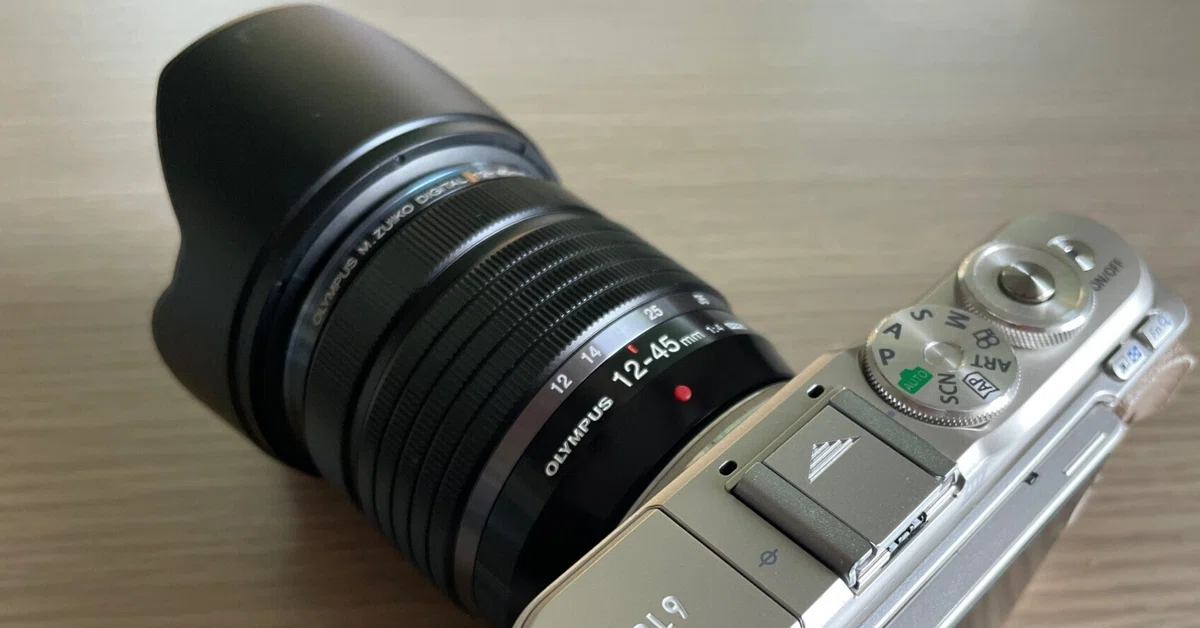 OLYMPUS M.ZUIKO DIGITAL 12-45mm f4.0 PRO｜Akio van der Meer