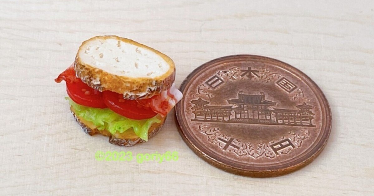 【ねんどでサンドイッチ 型セット】　パン、チーズ、レタス、ハム、トマト 簡単で激ウマ！トマトとレタスとチーズのサンド レシピ・作り方