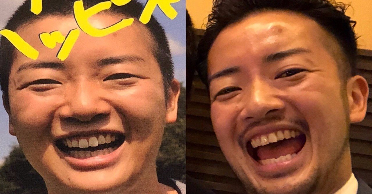 ハゲとナプキン編 小説 ヒゲとナプキン に至るまで その2 杉山文野 すぎやま ふみの Note