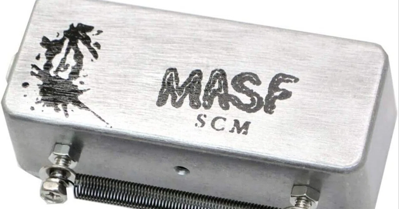 M.A.S.F Pedals/Ma.S Model OSC03 ノイズマシン M.A.S.F Pedals/Ma.S M.A.S.F Pedals/Ma.S Model OSC03 ノイズマシン M.A.S.F Pedals/Ma.S